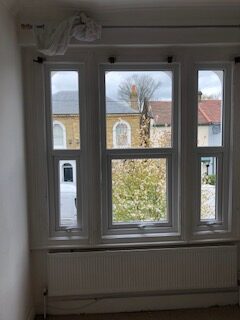sash windows set of 3 inside