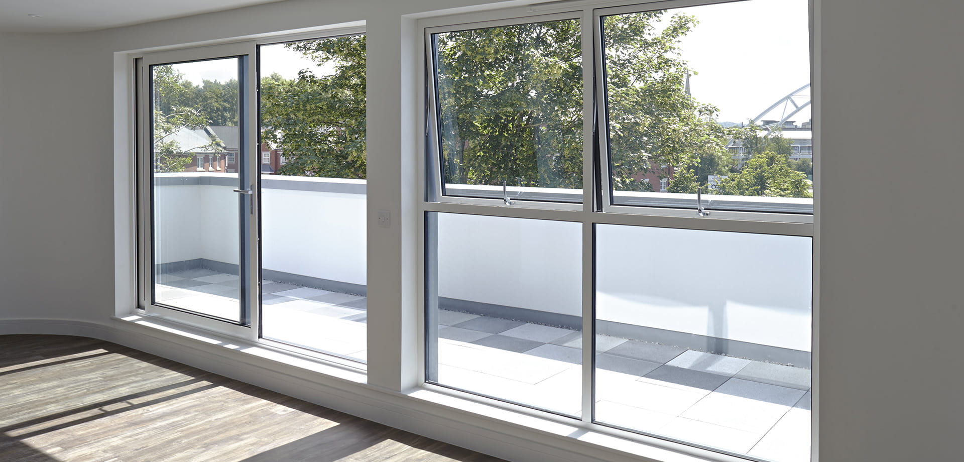 aluminium windows and doors