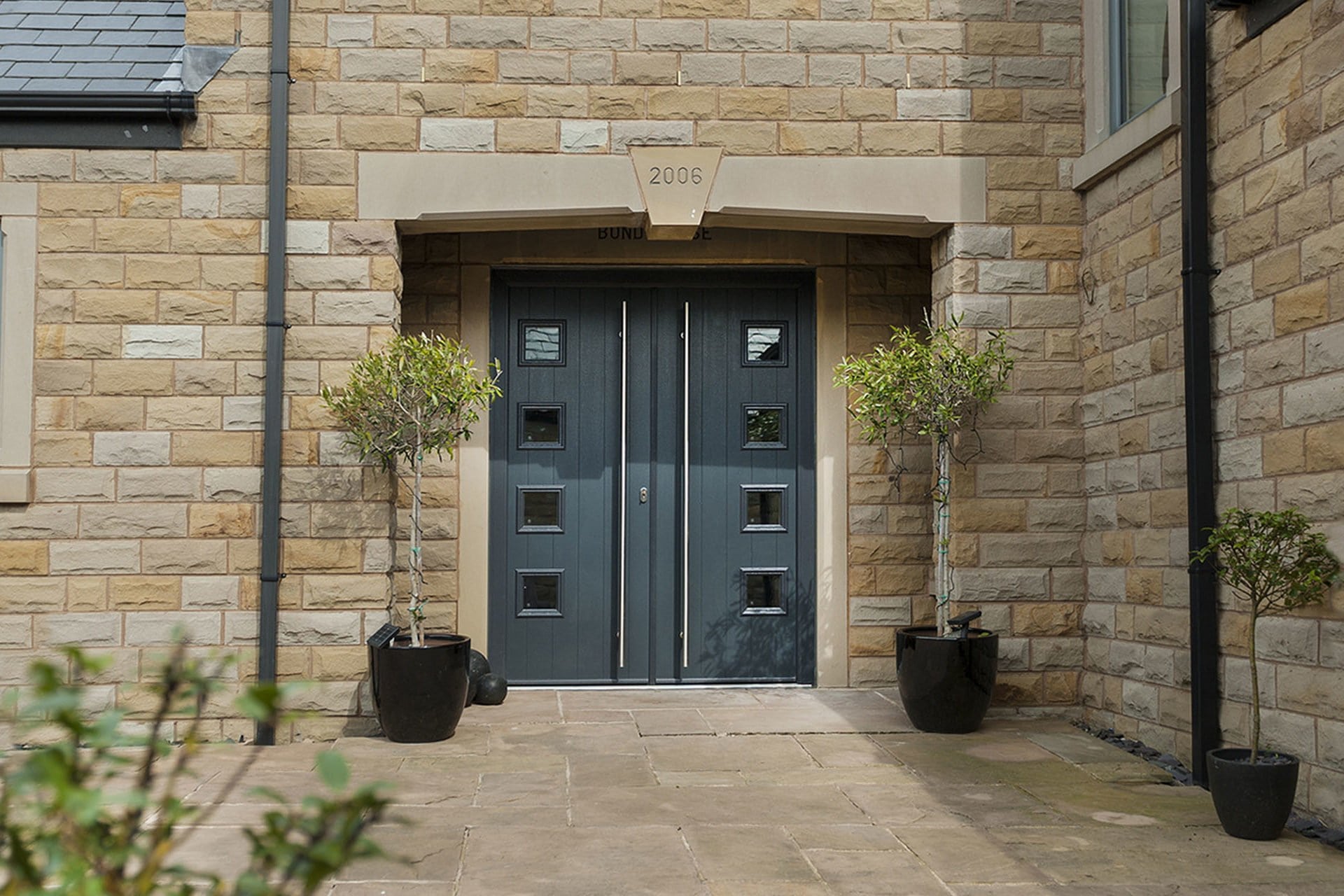 solidor double doors